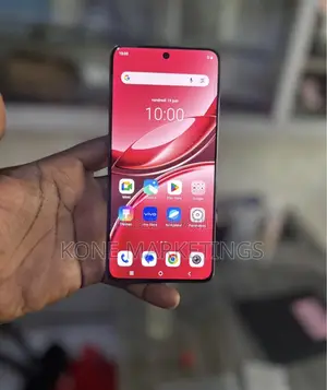 Nouveau Vivo V50 128 GB Rouge