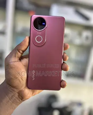 Nouveau Vivo V50 128 GB Rouge
