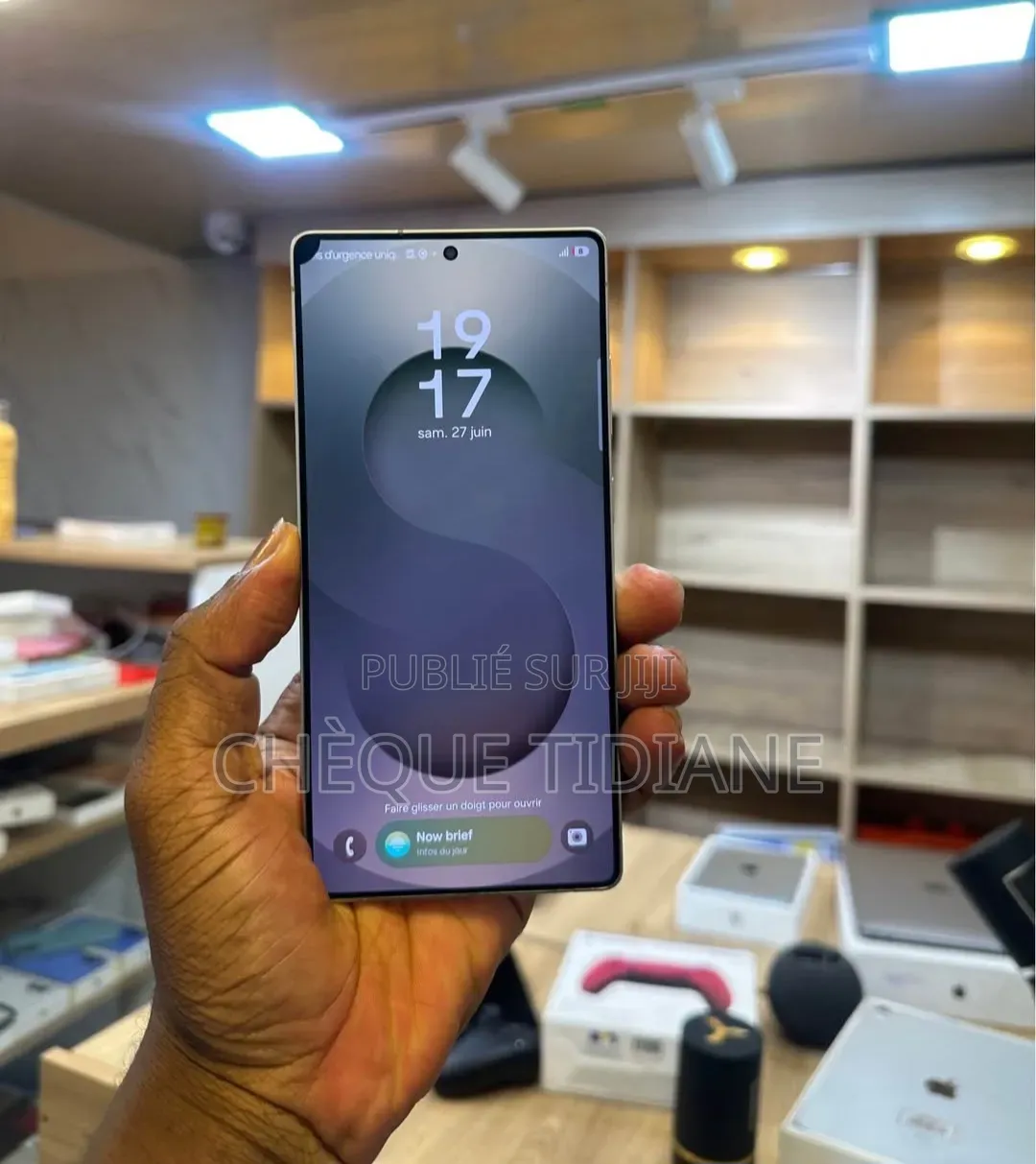 Nouveau Samsung Galaxy S25 Ultra 256 GB Blanc