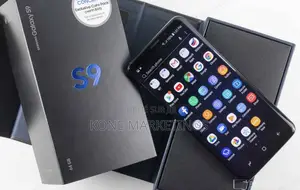 Nouveau Samsung Galaxy S9 64 GB Gris