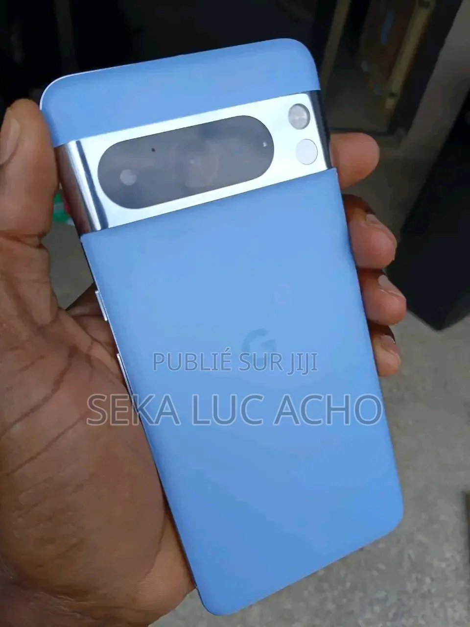 Nouveau Google Pixel 8 256 GB Bleu