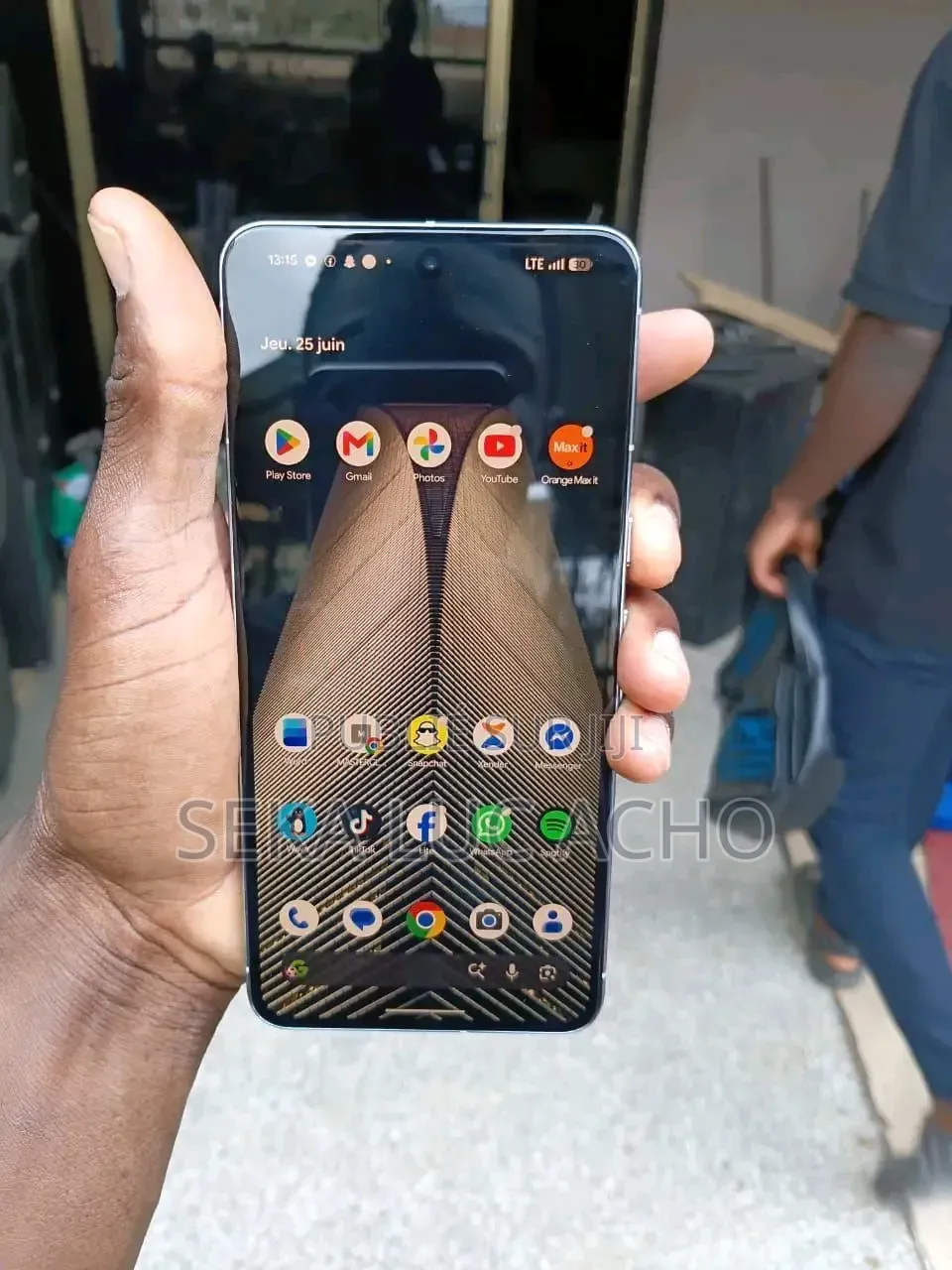 Nouveau Google Pixel 8 256 GB Bleu