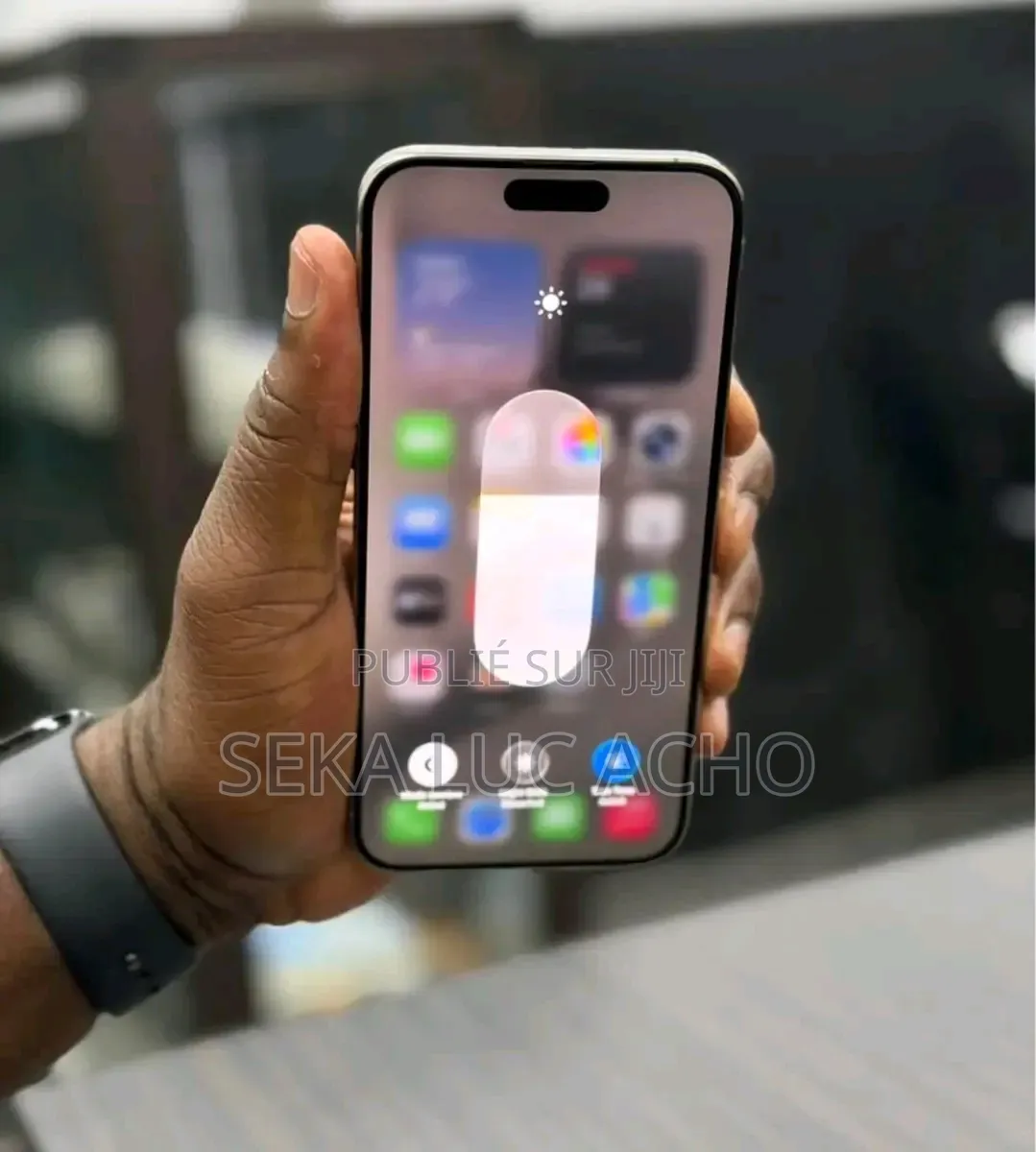Nouveau Apple iPhone 15 Pro Max 512 GB Bronze