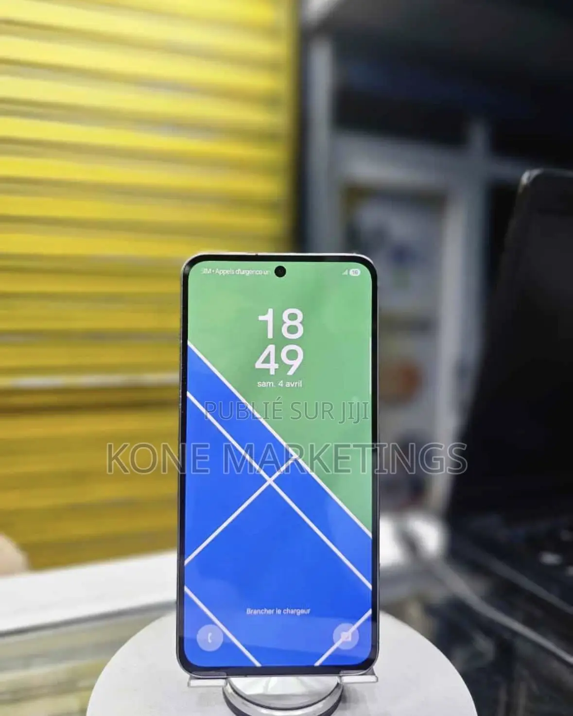 Nouveau Samsung Galaxy A56 256 GB Noir