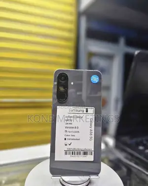 Nouveau Samsung Galaxy A56 256 GB Noir