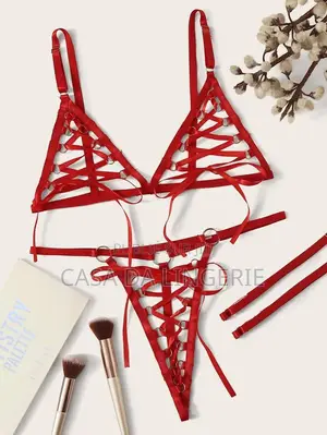 Lingerie Fine Elegante