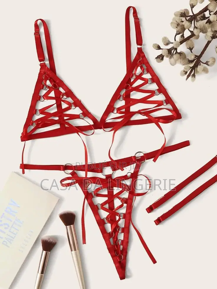 Lingerie Fine Elegante