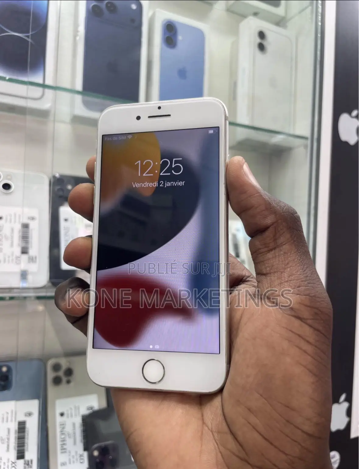 Nouveau Apple iPhone 7 32 GB Gris