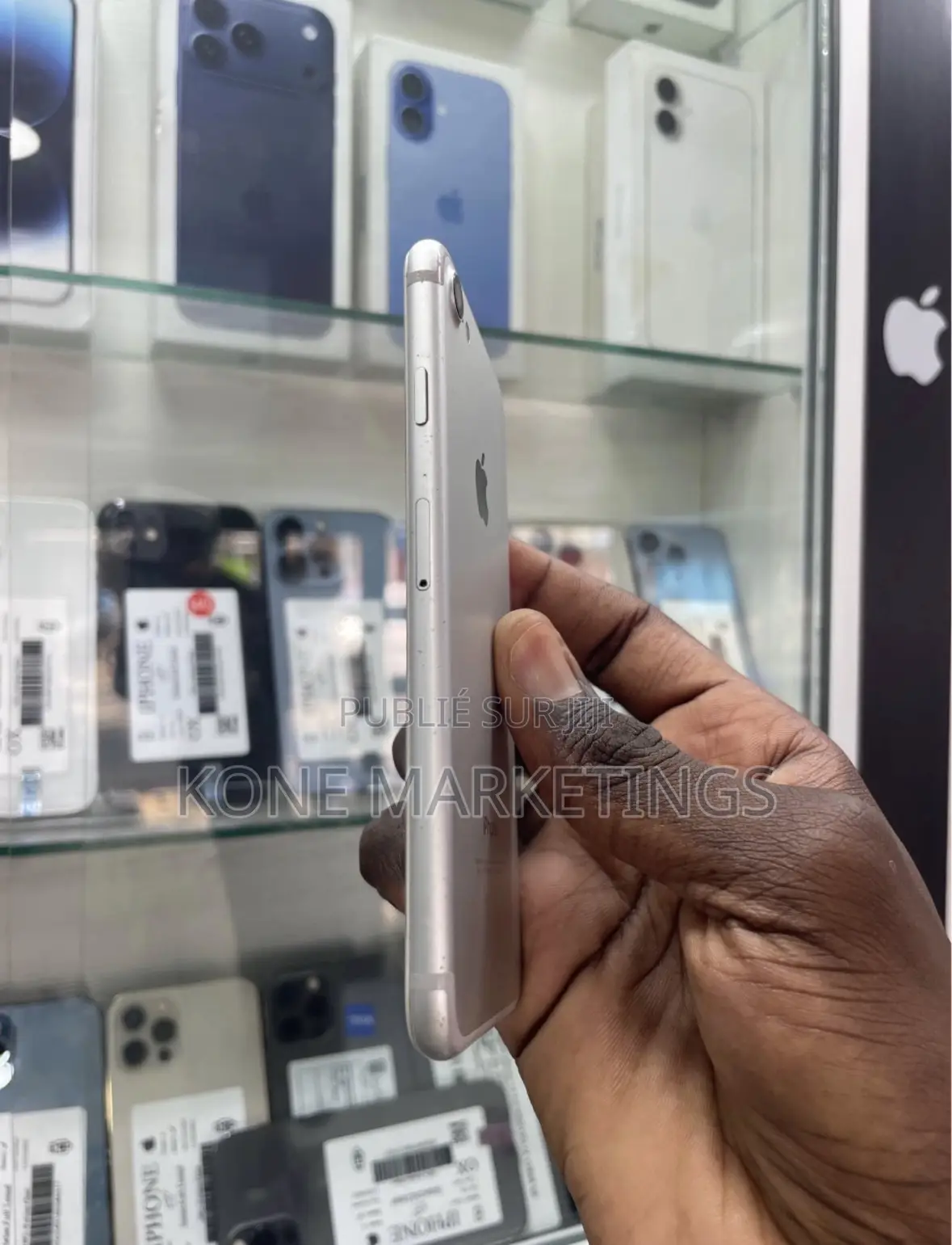 Nouveau Apple iPhone 7 32 GB Gris