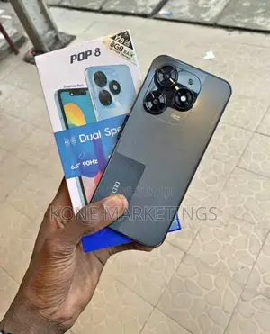 Nouveau Tecno Pop 8 64 GB Autre