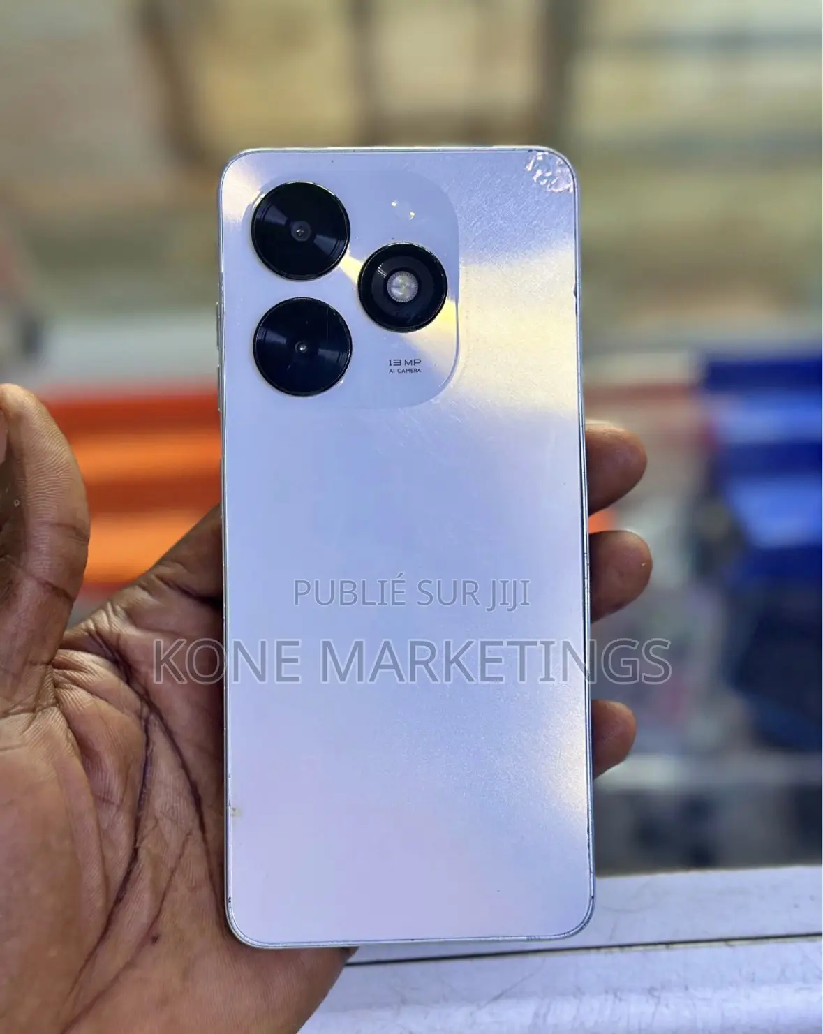 Nouveau Tecno Pop 8 64 GB Autre