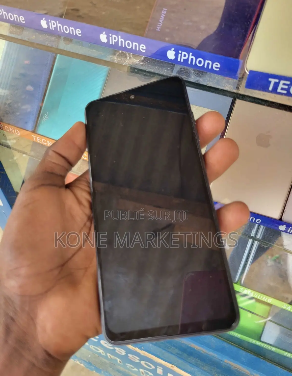 Nouveau Tecno Pop 8 64 GB Autre