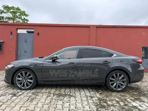 Mazda 6 2023 Noir