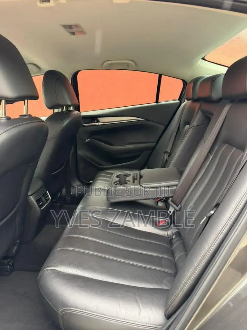 Mazda 6 2023 Noir