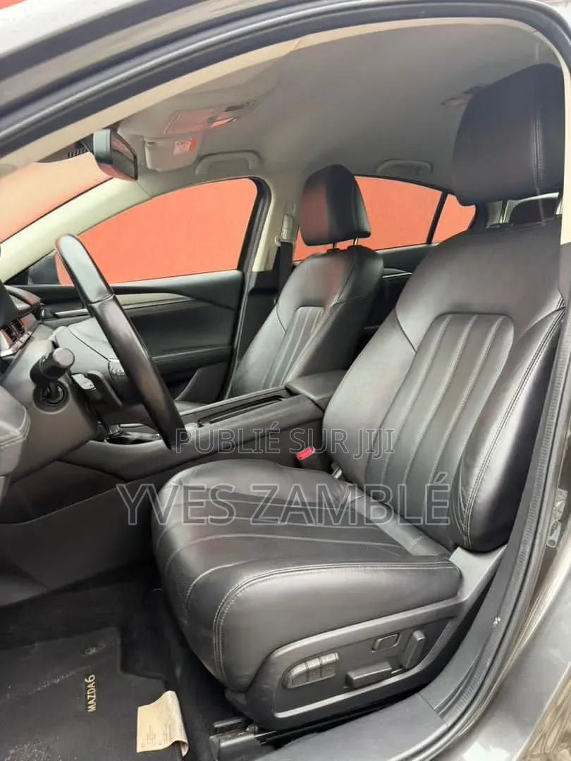 Mazda 6 2023 Noir