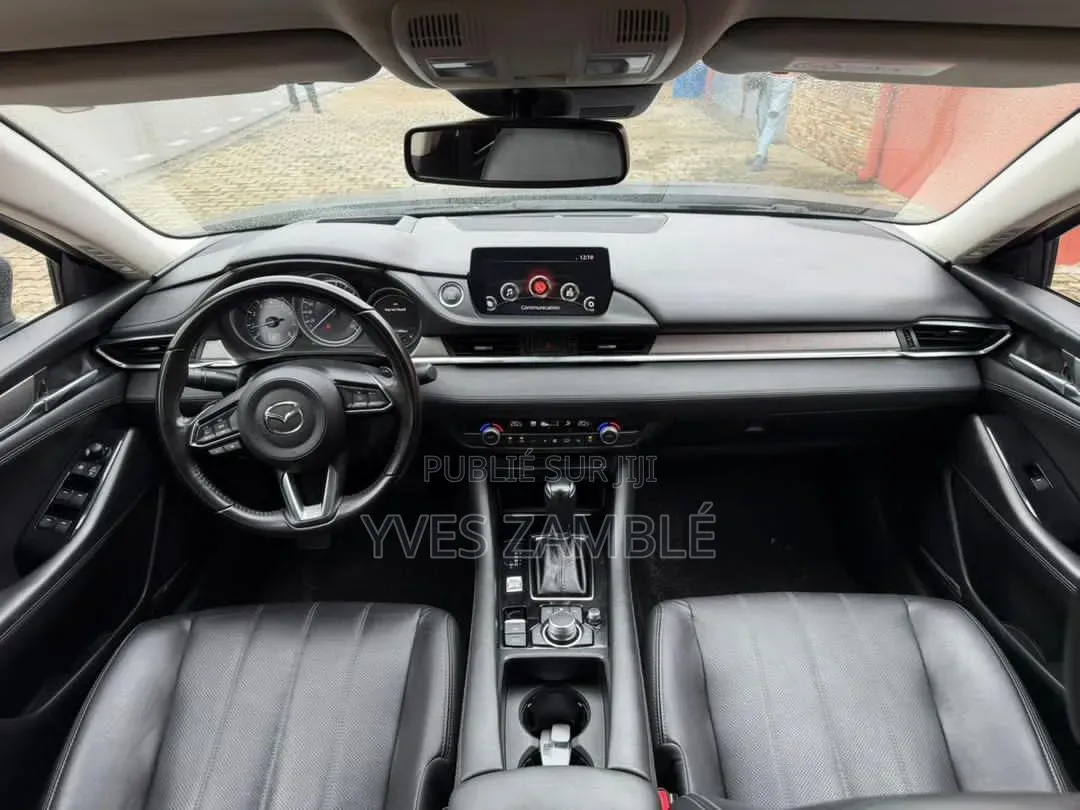 Mazda 6 2023 Noir