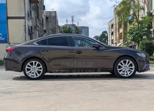 Mazda 6 2019 Noir