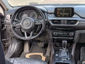 Mazda 6 2019 Noir