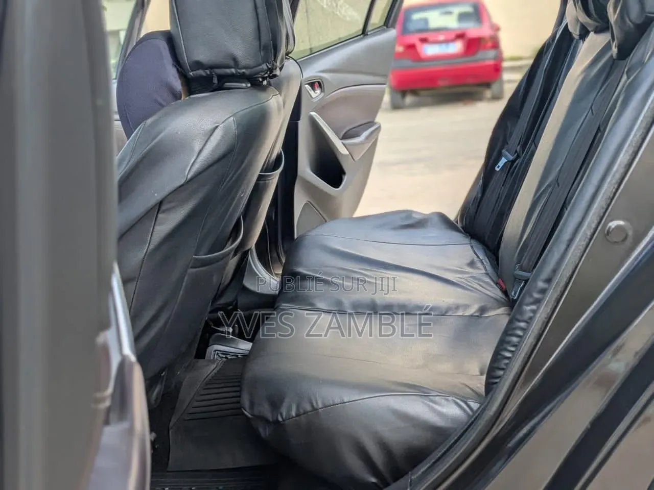 Mazda 6 2019 Noir