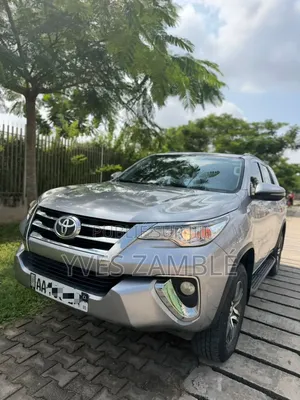 Toyota 4-Runner 2020 Noir