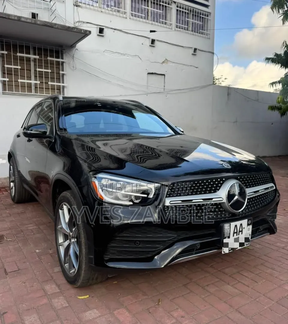 Mercedes-Benz C300 2022 Noir