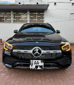 Mercedes-Benz C300 2022 Noir