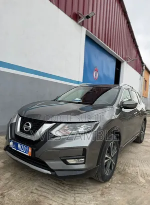 Nissan X-Trail 2018 Gris
