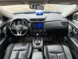 Nissan X-Trail 2018 Gris