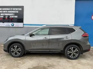 Nissan X-Trail 2018 Gris
