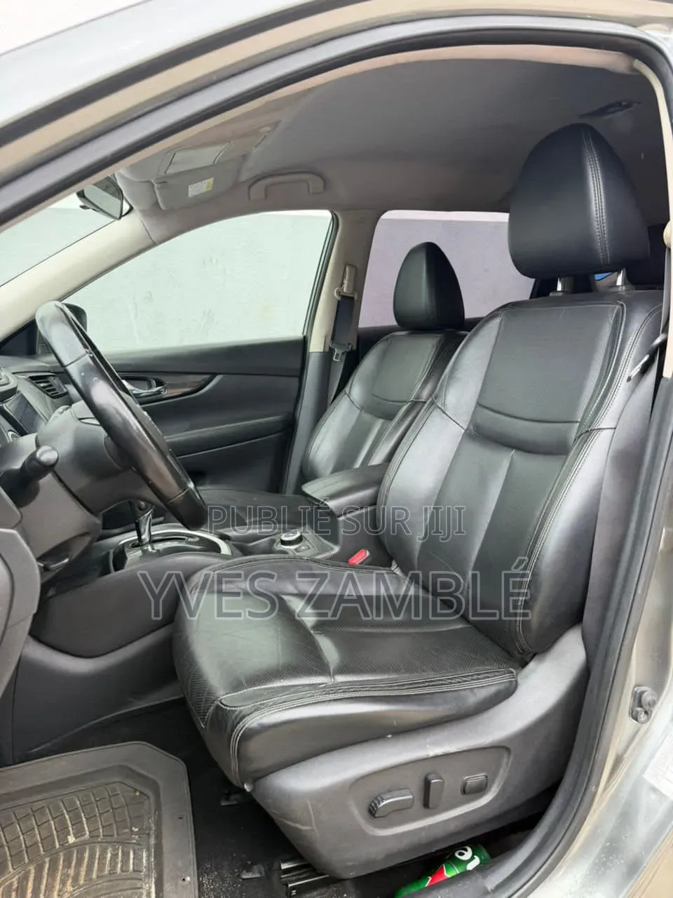 Nissan X-Trail 2018 Gris