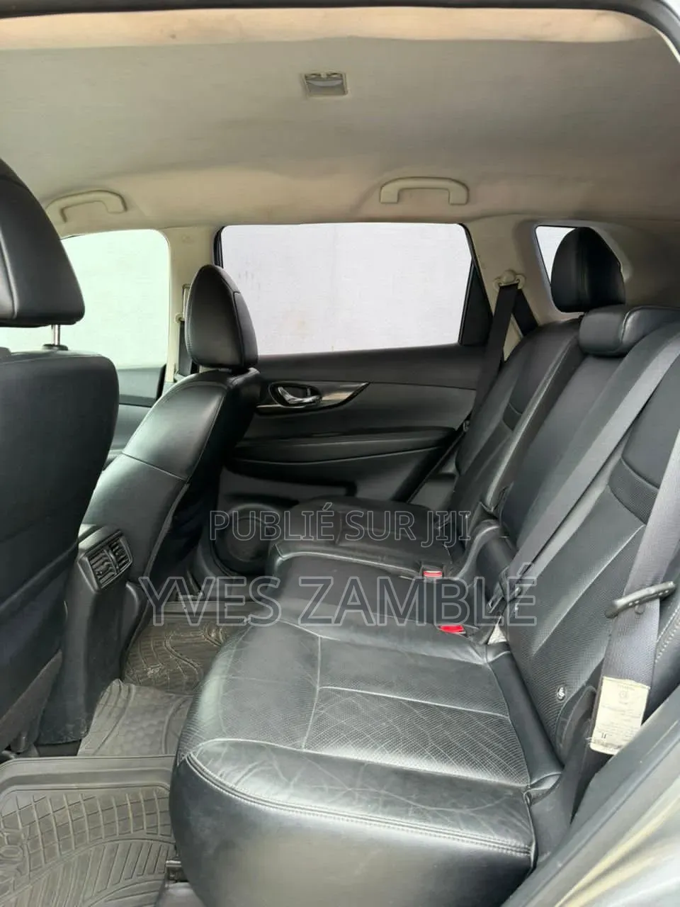 Nissan X-Trail 2018 Gris