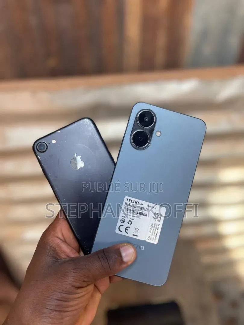 Nouveau Samsung Galaxy A06 128 GB Blanc