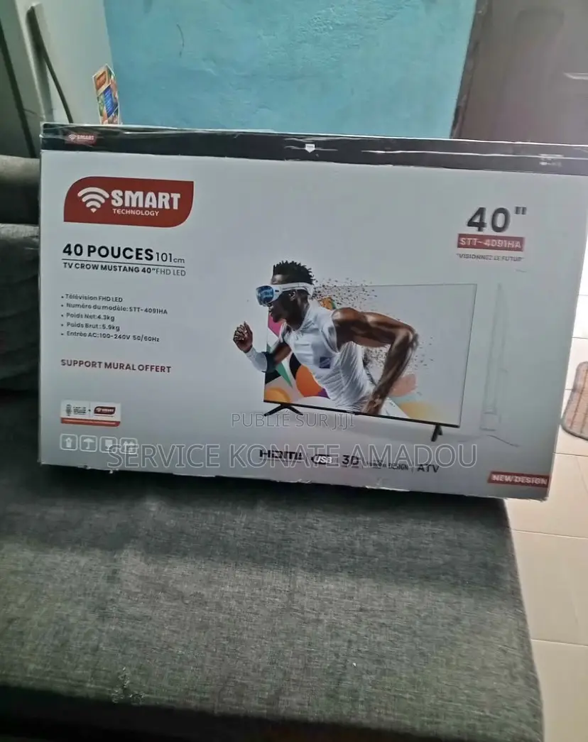 Télévision Smart