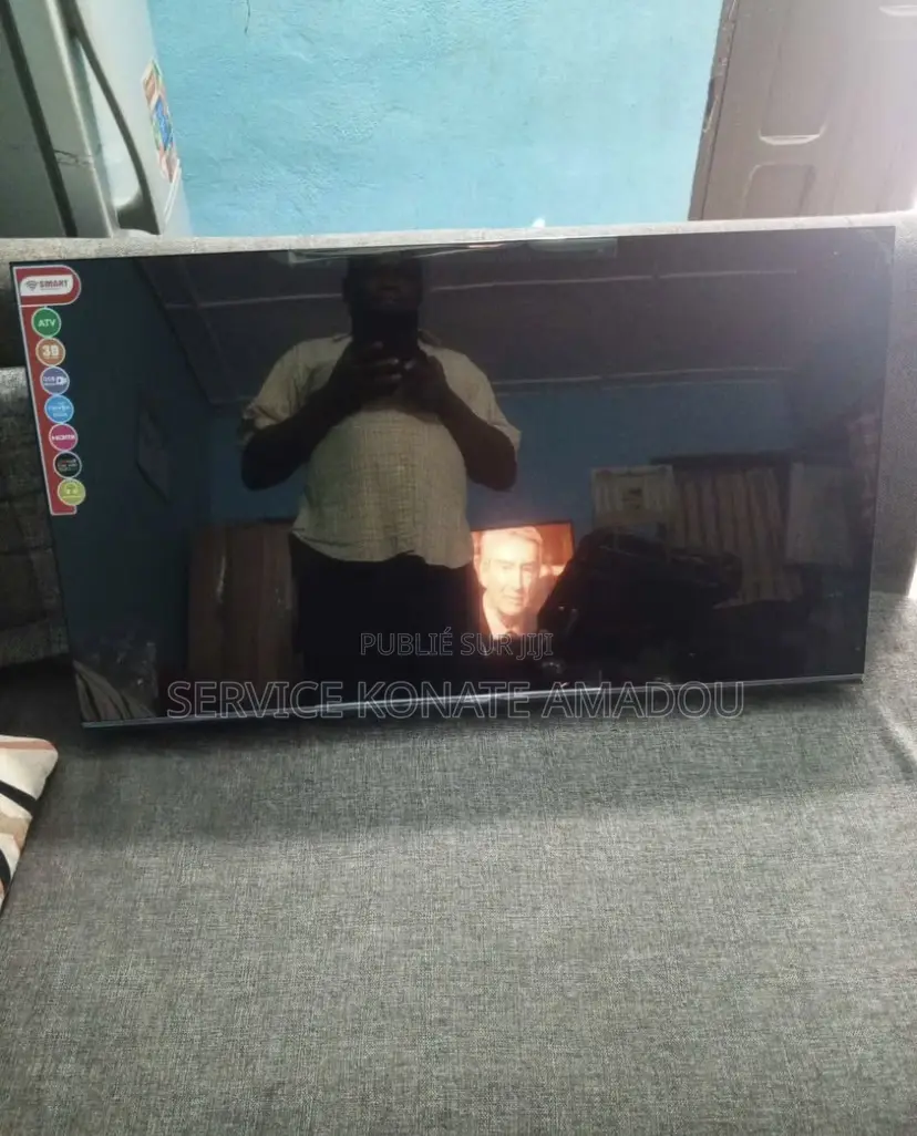 Télévision Smart