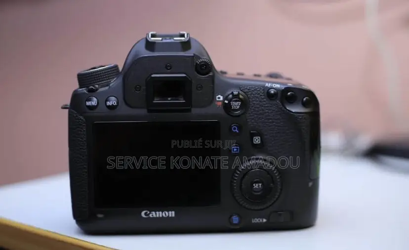Caméras 6d