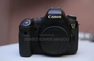 Caméras 6d