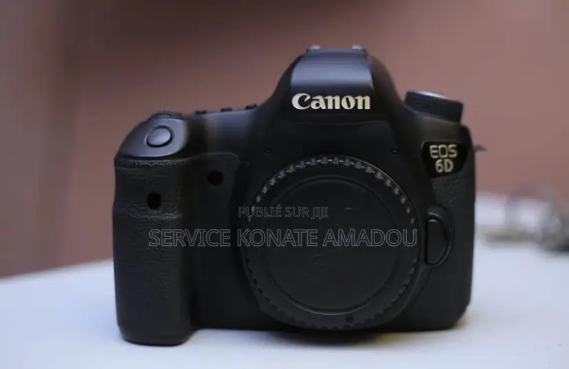 Caméras 6d