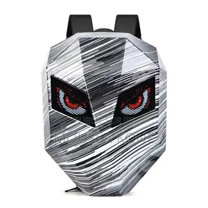 Sac À Dos Rotation D’Une Moto Jamais Utilisé