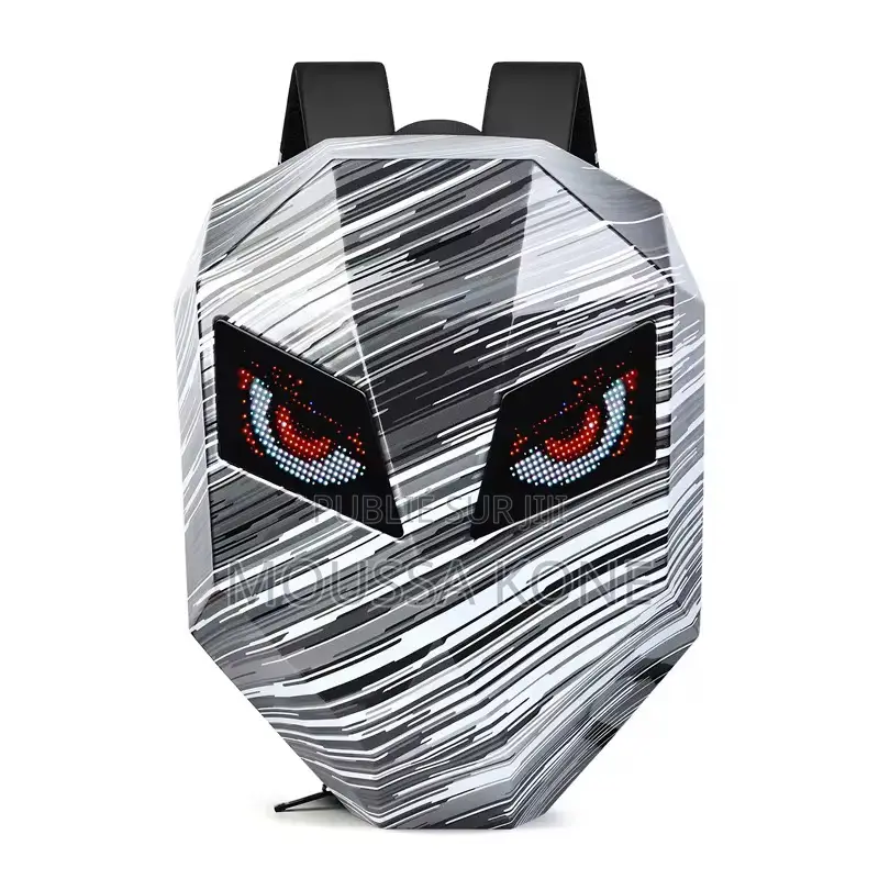 Sac À Dos Rotation D’Une Moto Jamais Utilisé