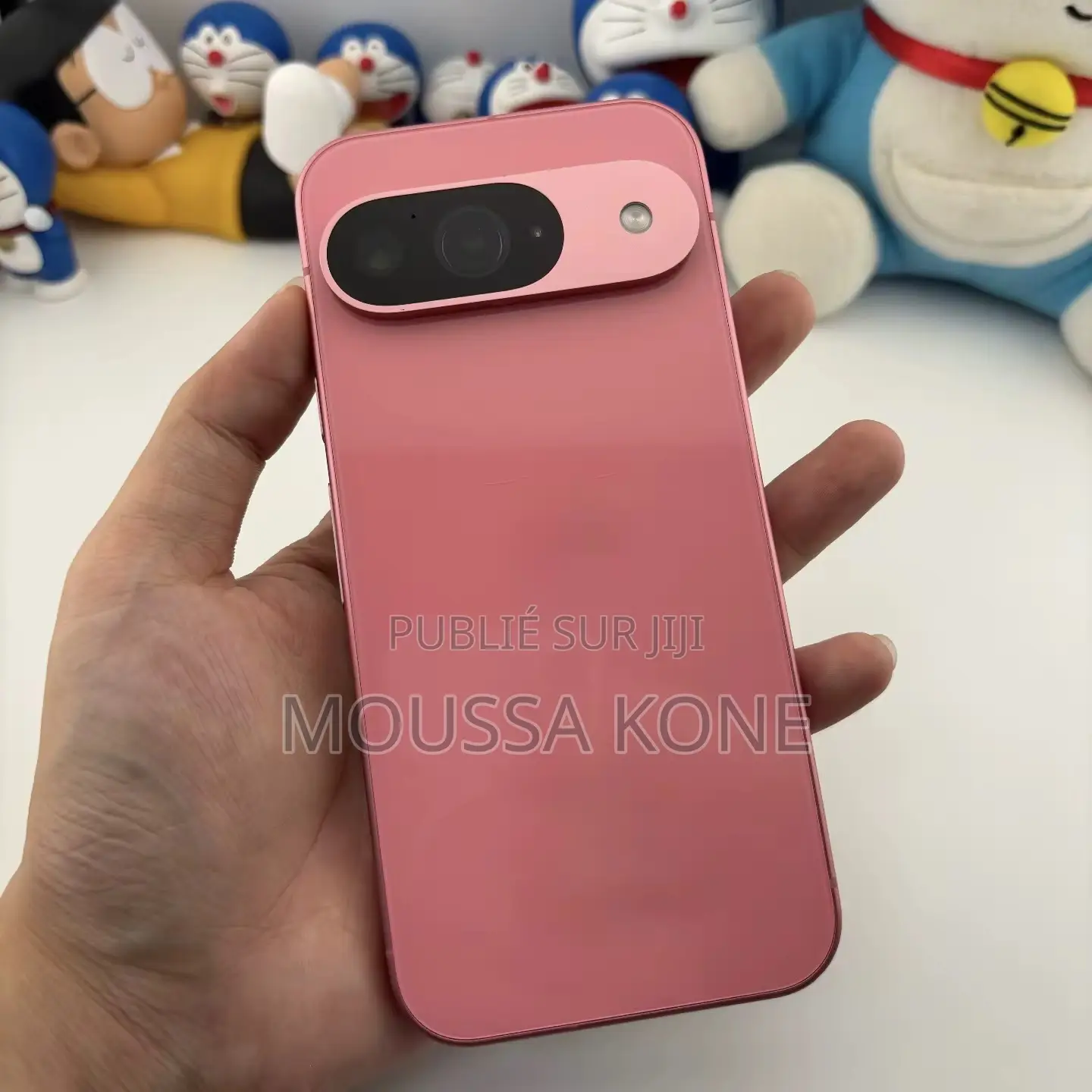Nouveau Google Pixel 9 Pro XL 512 GB Or rose