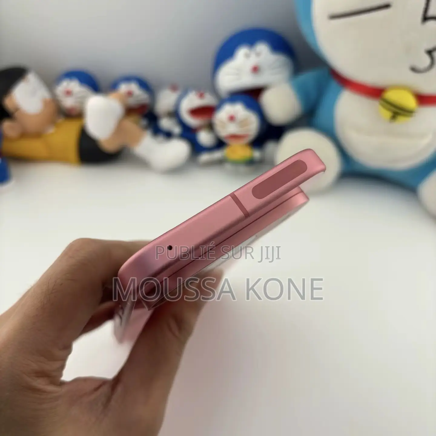Nouveau Google Pixel 9 Pro XL 512 GB Or rose