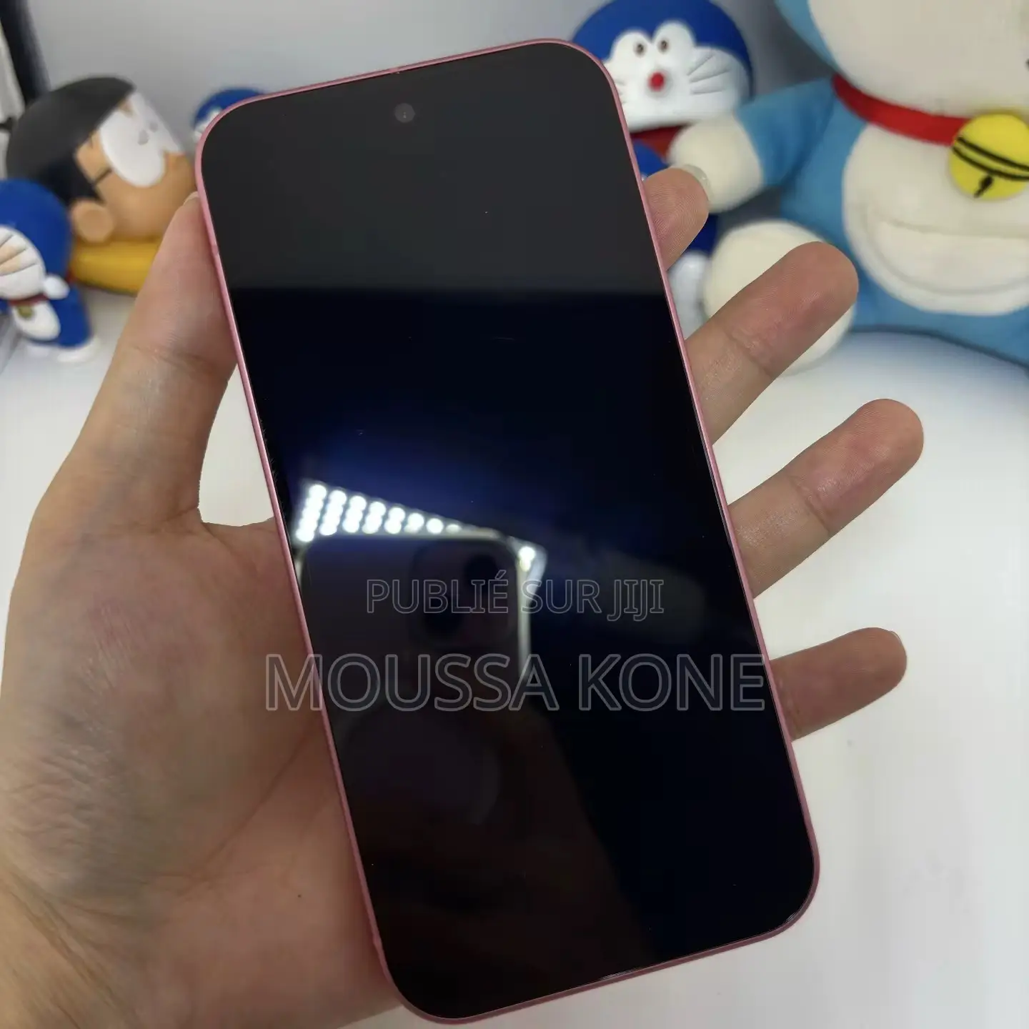 Nouveau Google Pixel 9 Pro XL 512 GB Or rose