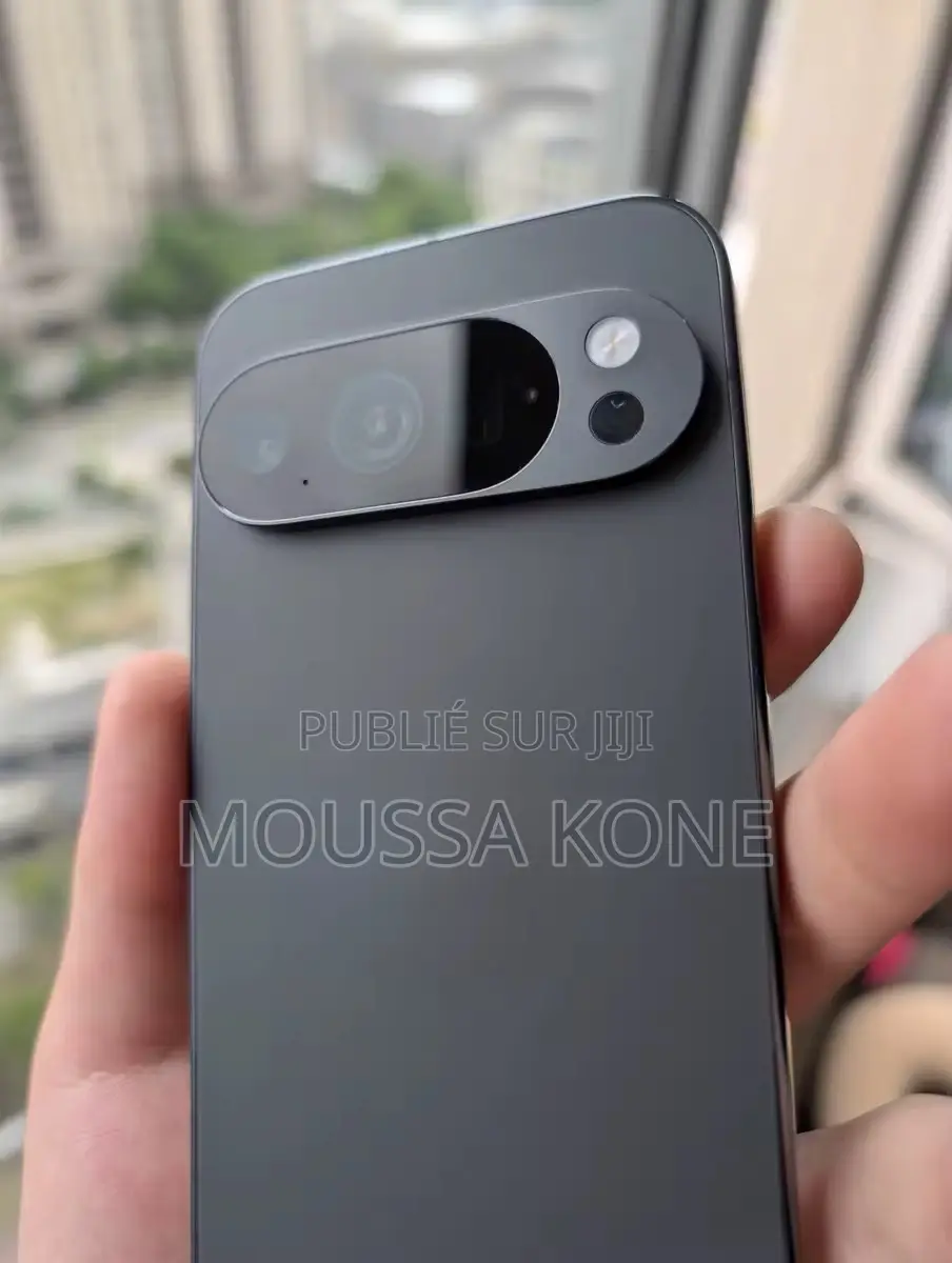 Nouveau Google Pixel 7 Pro 128 GB Noir