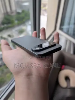 Nouveau Google Pixel 7 Pro 128 GB Noir