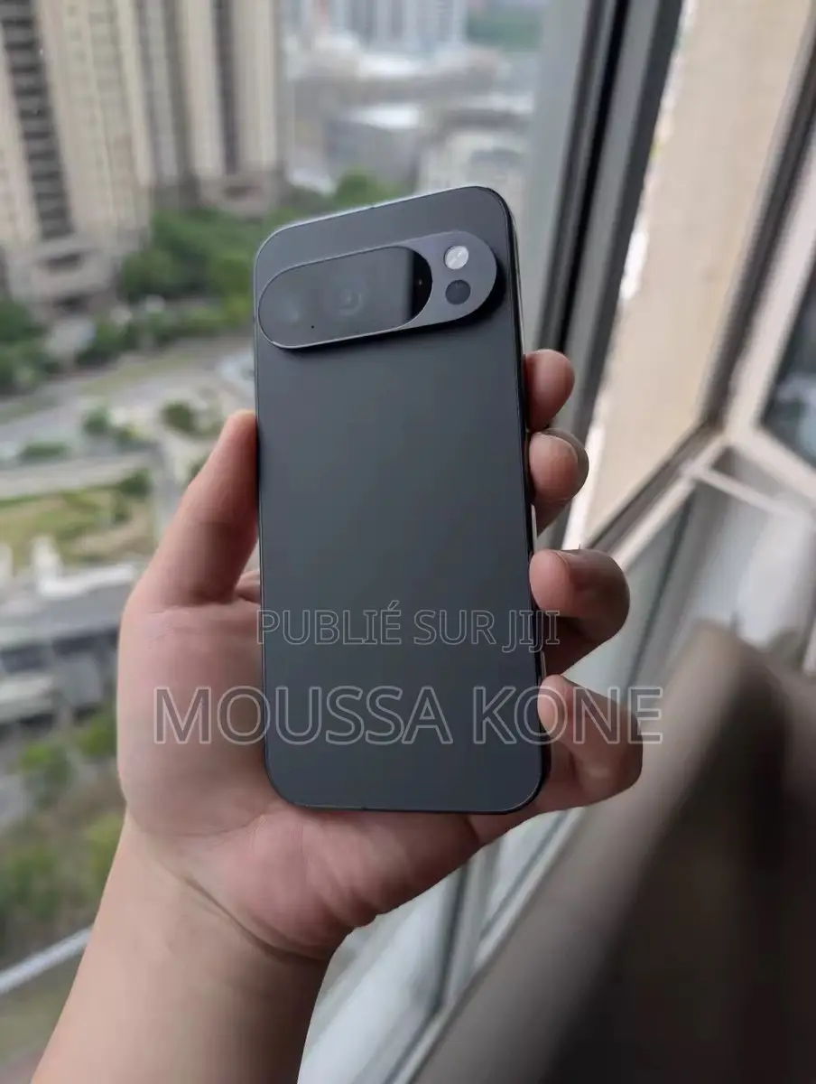 Nouveau Google Pixel 7 Pro 128 GB Noir