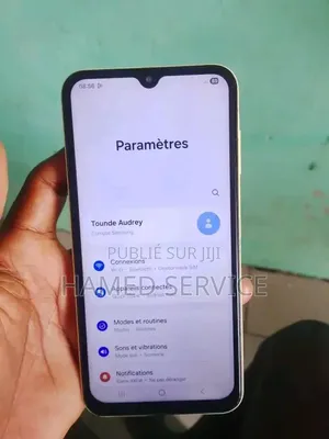 Nouveau Samsung Galaxy A15 128 GB Autre