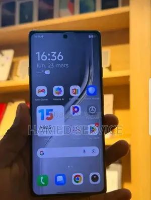 Nouveau Tecno Camon 40 Pro 5G 256 GB Autre