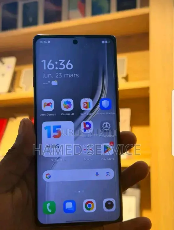 Nouveau Tecno Camon 40 Pro 5G 256 GB Autre