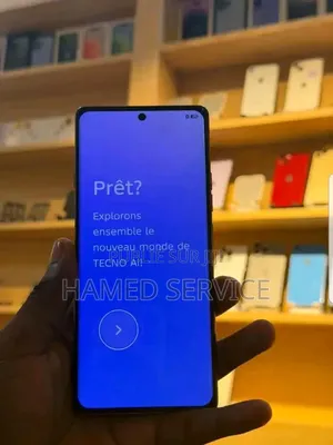 Nouveau Tecno Camon 40 Pro 5G 256 GB Autre