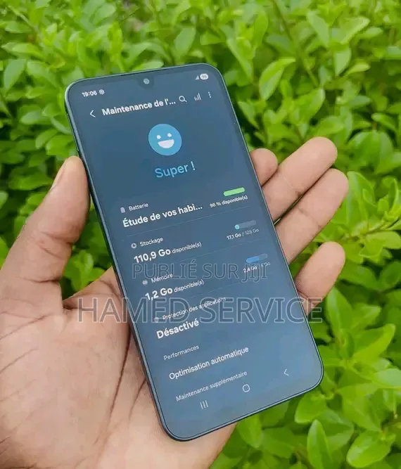Nouveau Samsung Galaxy A16 128 GB Autre